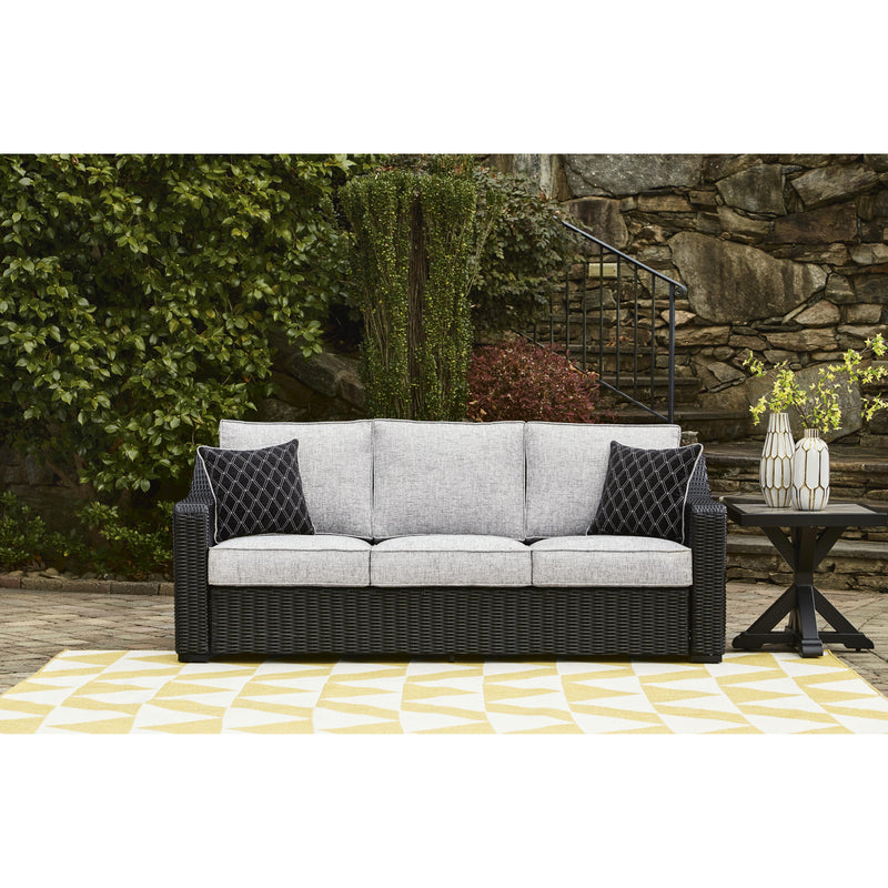 Signature Design by Ashley Beachcroft P792-838 Sofa with Cushion IMAGE 5