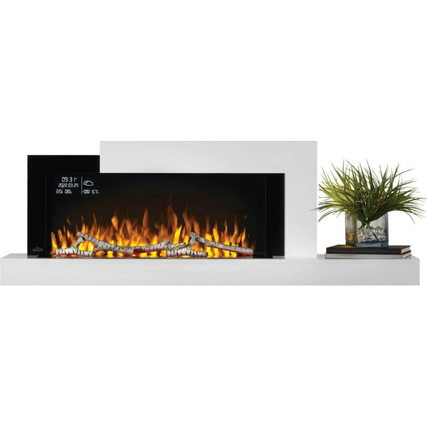 Napoleon Stylus Cara Elite NEFP32-5019W-IOT Connected Wall Hanging Electric Fireplace IMAGE 1