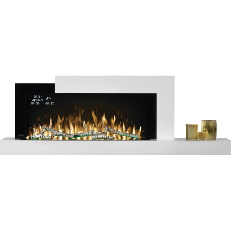 Napoleon Stylus Cara Elite NEFP32-5019W-IOT Connected Wall Hanging Electric Fireplace IMAGE 7