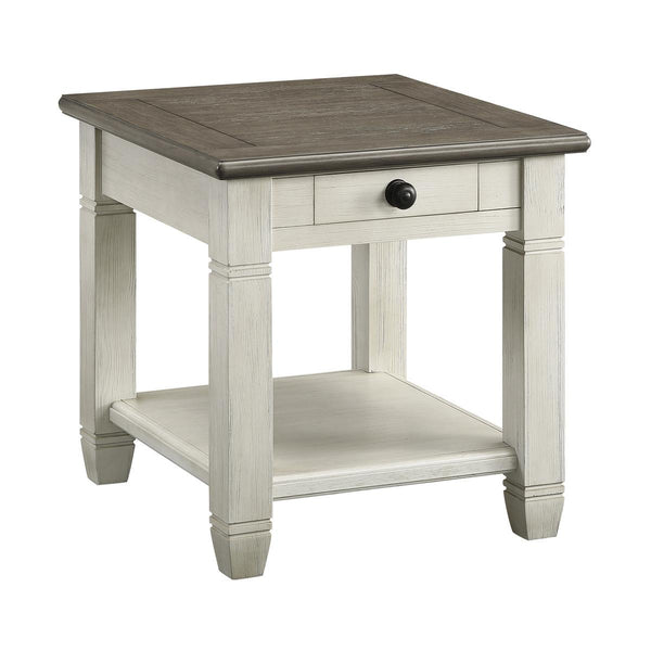 Mazin Furniture Granby End Table 5627NW-04 IMAGE 1