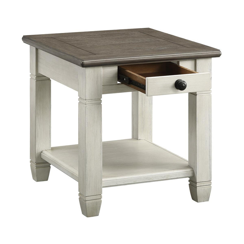 Mazin Furniture Granby End Table 5627NW-04 IMAGE 2