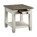 Mazin Furniture Granby End Table 5627NW-04 IMAGE 3