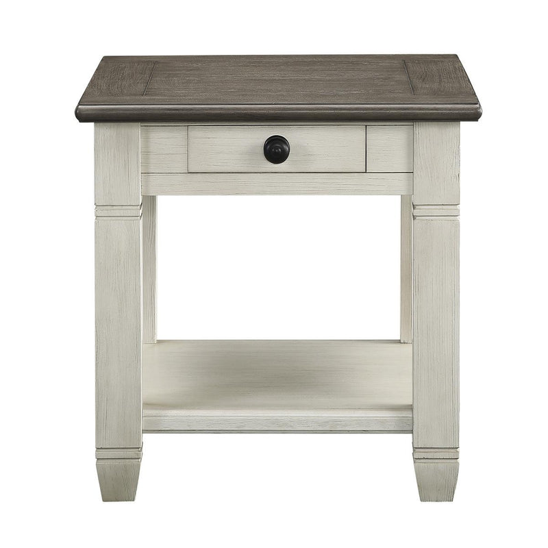 Mazin Furniture Granby End Table 5627NW-04 IMAGE 3