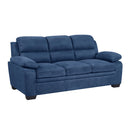  Mazin Furniture Holleman 9333BU-3 Sofa IMAGE 2