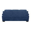  Mazin Furniture Holleman 9333BU-3 Sofa IMAGE 3