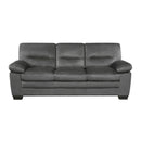  Mazin Furniture Keighly 9328DG-3 Sofa IMAGE 1