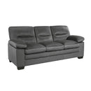  Mazin Furniture Keighly 9328DG-3 Sofa IMAGE 2