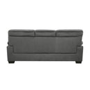  Mazin Furniture Keighly 9328DG-3 Sofa IMAGE 3