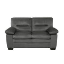  Mazin Furniture Keighly 9328DG-2 Love Seat IMAGE 1