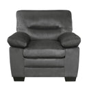  Mazin Furniture Keighly 9328DG-1 Chair IMAGE 1