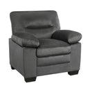  Mazin Furniture Keighly 9328DG-1 Chair IMAGE 2