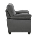  Mazin Furniture Keighly 9328DG-1 Chair IMAGE 3