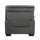  Mazin Furniture Keighly 9328DG-1 Chair IMAGE 4