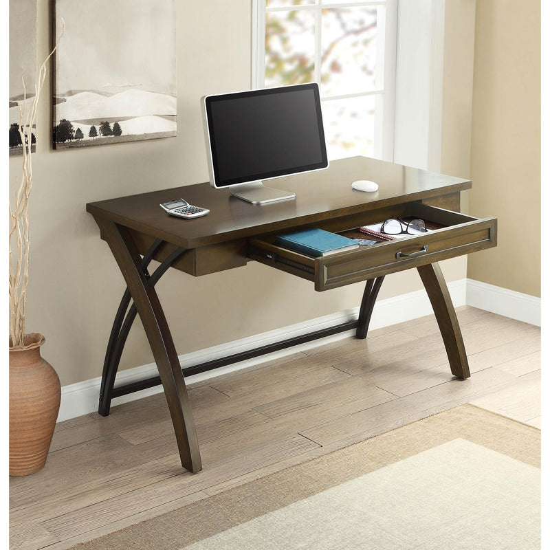 Mazin Furniture Office Desks Desks 1702BR-15 IMAGE 2