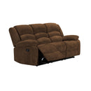  Mazin Furniture Zenthia 99989BRW-3 Reclining Sofa IMAGE 3