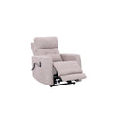  Mazin Furniture Aisha 99988BEG-1LT Medical Lift Chair with Power Headrests IMAGE 3
