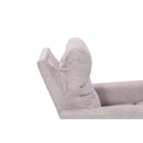  Mazin Furniture Aisha 99988BEG-1LT Medical Lift Chair with Power Headrests IMAGE 8