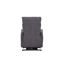 Mazin Furniture Daira Fabric Lift Chair 99977DGY-1LT IMAGE 11