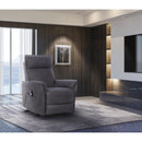 Mazin Furniture Daira Fabric Lift Chair 99977DGY-1LT IMAGE 12