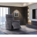 Mazin Furniture Daira Fabric Lift Chair 99977DGY-1LT IMAGE 13
