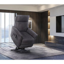 Mazin Furniture Daira Fabric Lift Chair 99977DGY-1LT IMAGE 15