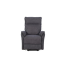 Mazin Furniture Daira Fabric Lift Chair 99977DGY-1LT IMAGE 1