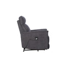 Mazin Furniture Daira Fabric Lift Chair 99977DGY-1LT IMAGE 3