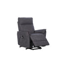 Mazin Furniture Daira Fabric Lift Chair 99977DGY-1LT IMAGE 4