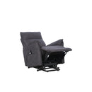 Mazin Furniture Daira Fabric Lift Chair 99977DGY-1LT IMAGE 5