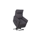 Mazin Furniture Daira Fabric Lift Chair 99977DGY-1LT IMAGE 7