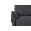Mazin Furniture Daira Fabric Lift Chair 99977DGY-1LT IMAGE 9