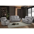  Mazin Furniture Cyrus 99840PN-LG-3 Power Reclining Sofa IMAGE 5