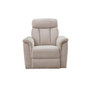 Mazin Furniture Floyd 99067P-BE-1 Power Rocker Recliner IMAGE 1