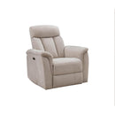  Mazin Furniture Floyd 99067P-BE-1 Power Rocker Recliner IMAGE 2