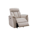  Mazin Furniture Floyd 99067P-BE-1 Power Rocker Recliner IMAGE 3