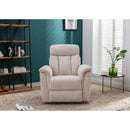  Mazin Furniture Floyd 99067P-BE-1 Power Rocker Recliner IMAGE 4