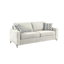  Mazin Furniture Hudson 9049PLT-3 Sofa with 2 Pillows IMAGE 2
