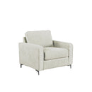  Mazin Furniture Hudson 9049PLT-1 Chair IMAGE 2