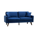  Mazin Furniture Bellerophon 9044VBU-3 Sofa IMAGE 2