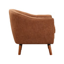  Mazin Furniture Cutler 1081RU-1 Accent Chair IMAGE 3