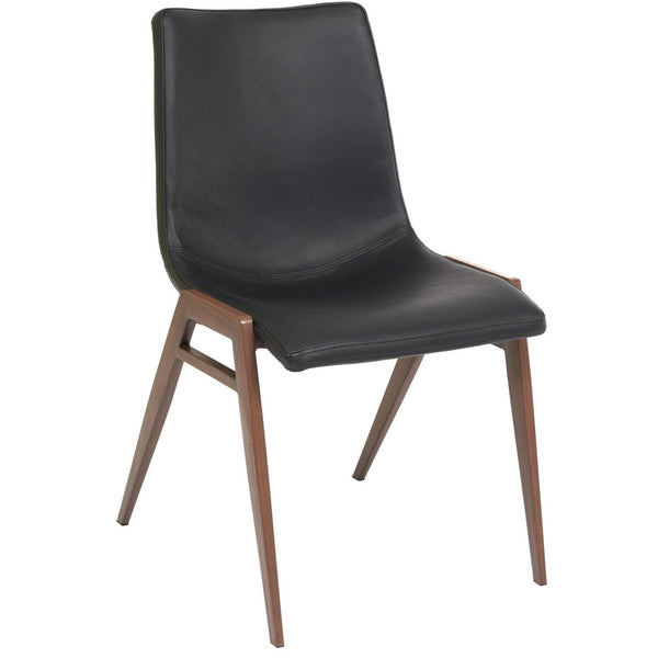 Furnishings' Mate Moon Dining Chair DC 006-BL-BW IMAGE 1