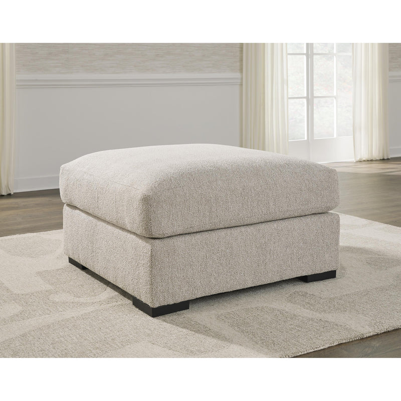 Benchcraft Ballyton Fabric Ottoman 2510208 IMAGE 3