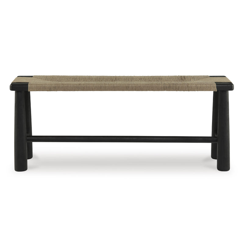 Signature Design by Ashley Acerman A3000684 Accent Bench IMAGE 2