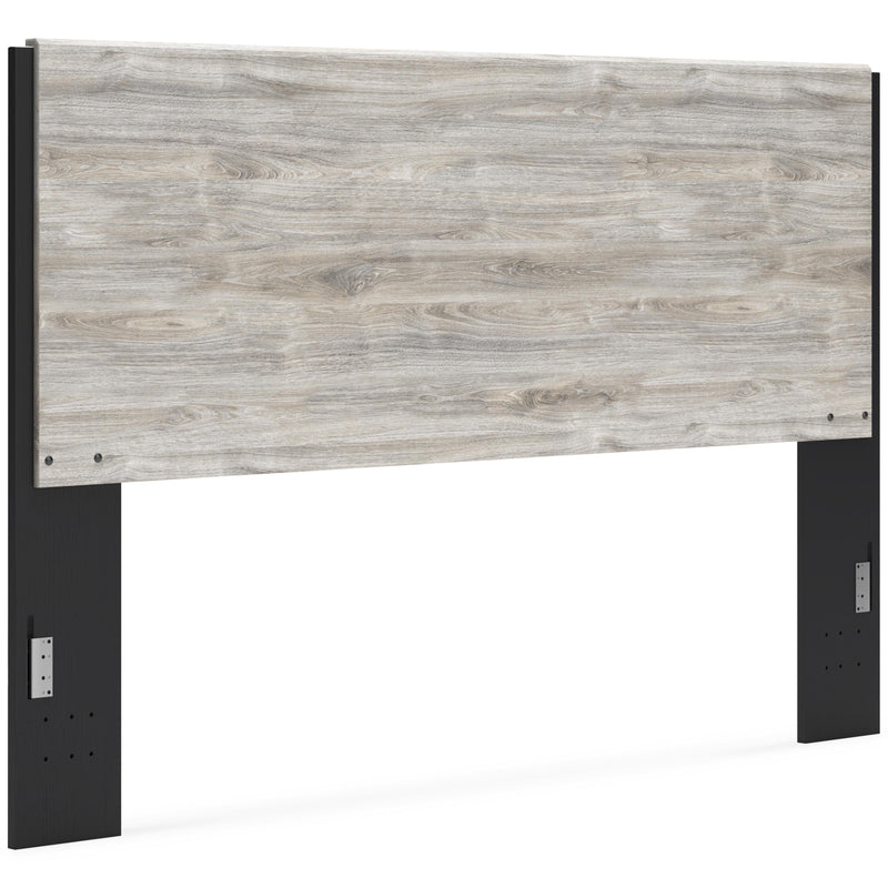 Signature Design by Ashley Vessalli B1036-58 King Panel Headboard IMAGE 1