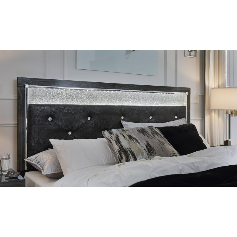 Signature Design by Ashley Kaydell B1420-158 King/California King Upholstered Panel Headboard IMAGE 5