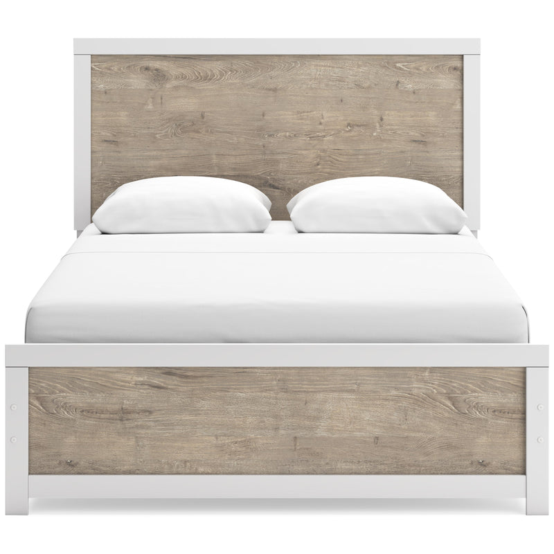 Signature Design by Ashley Charbitt Queen Panel Bed B2035-71/B2035-96 IMAGE 2