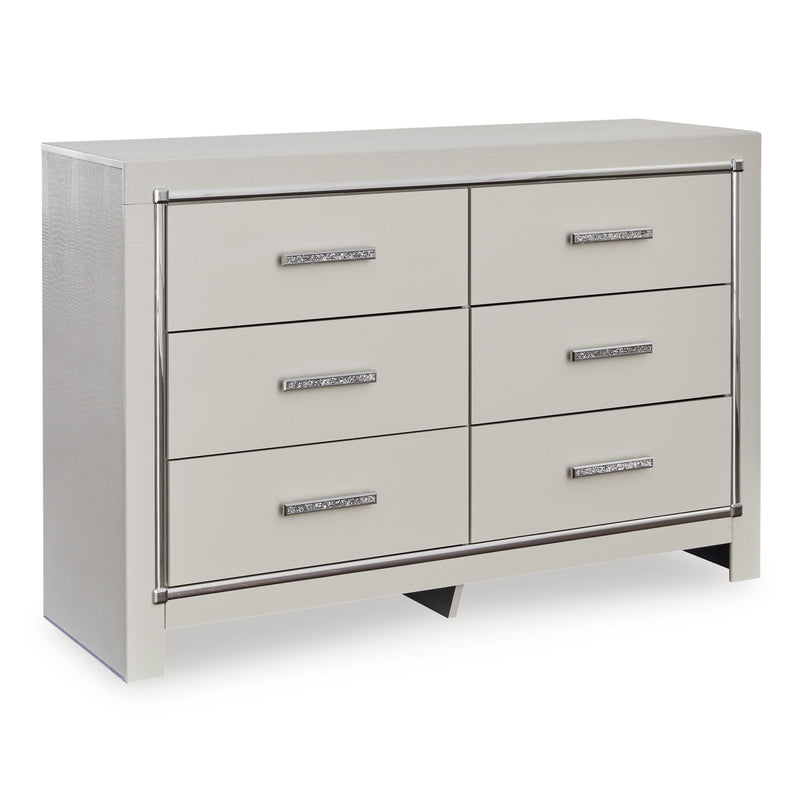 Signature Design by Ashley Zyniden 6-Drawer Dresser B2114-31 IMAGE 1