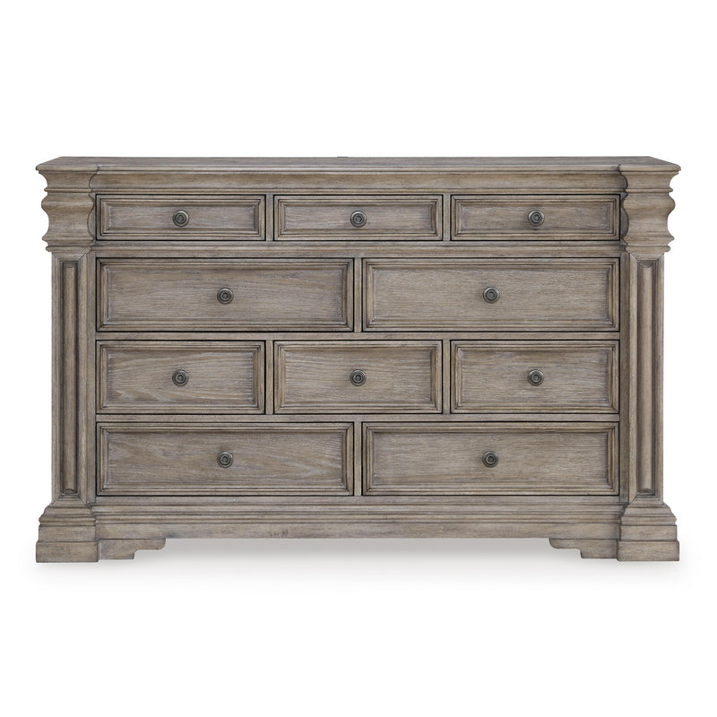 Signature Design by Ashley Blairhurst 10-Drawer Dresser B916-31 IMAGE 3