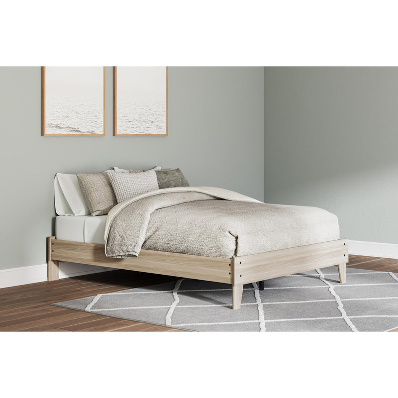 Signature Design by Ashley Battelle Full Platform Bed EB3929-112 IMAGE 5