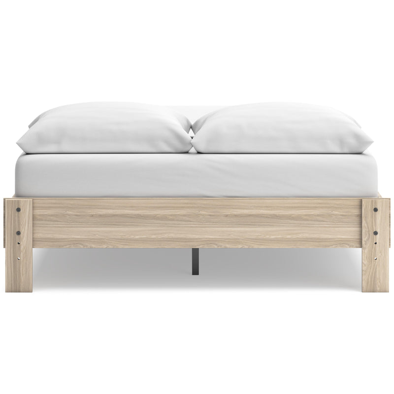 Signature Design by Ashley Battelle Queen Platform Bed EB3929-113 IMAGE 4